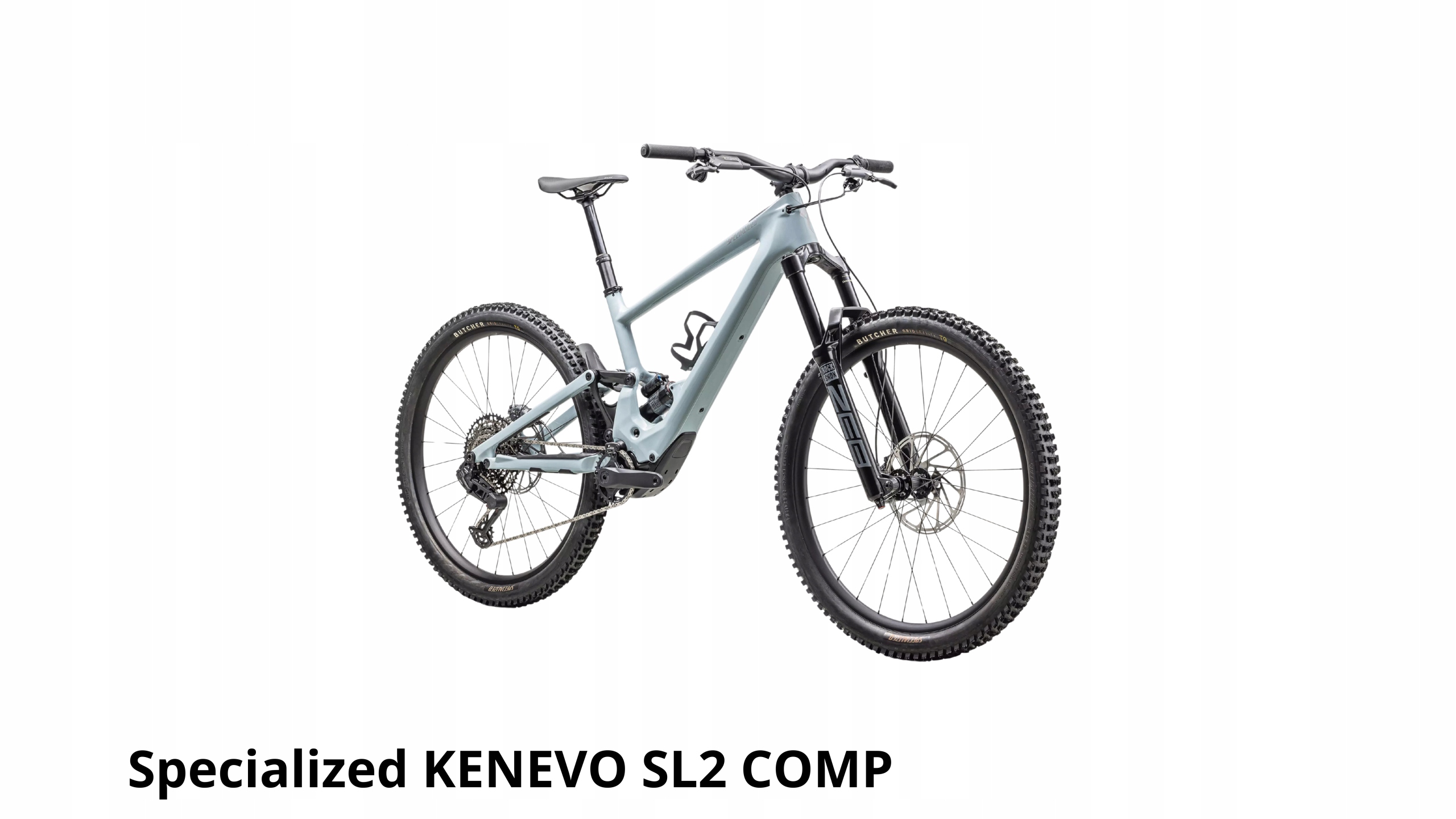 Elektrokolo Specialized Kenevo SL2 Comp model 25 98025-5003 165-180 cm