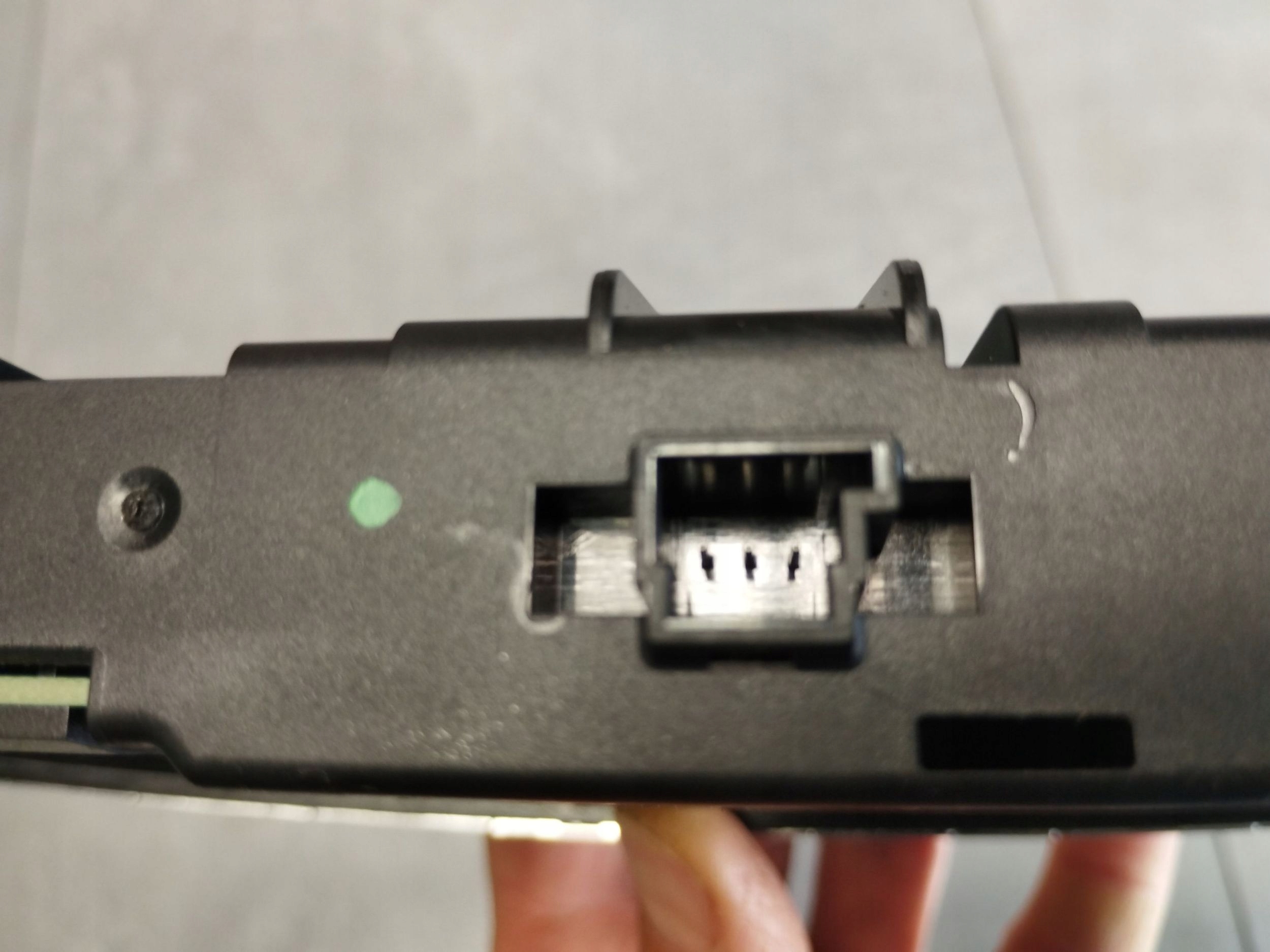 Mercedes-Benz S W222 2014 CENTRALNY PANEL controls A2229069701