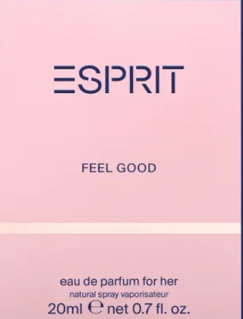 Esprit Feel Good perfumowana 14288327792 20 ml woda