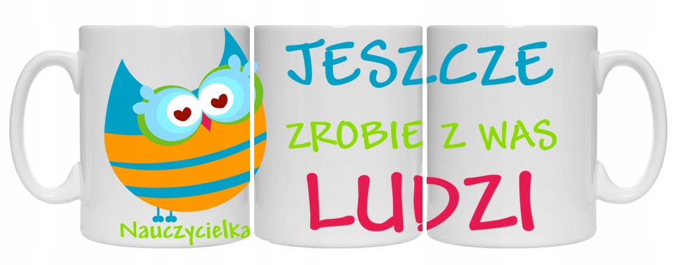 

Kubek Dla Nauczycielki Na Dzień Nauczyciela