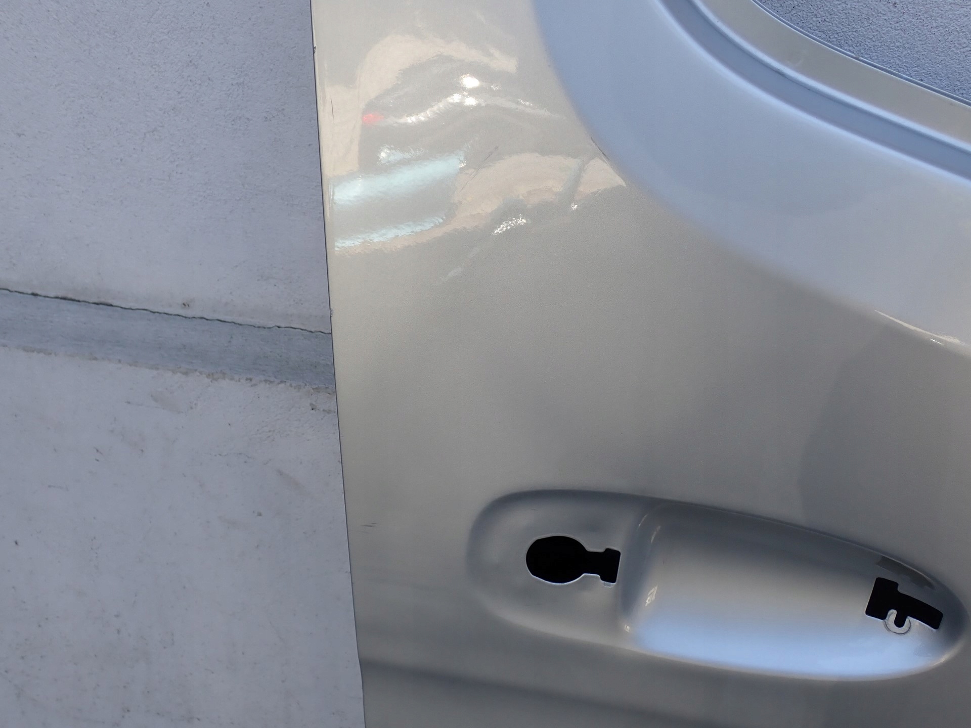 door right front front MERCEDES SPRINTER 3 III 907
