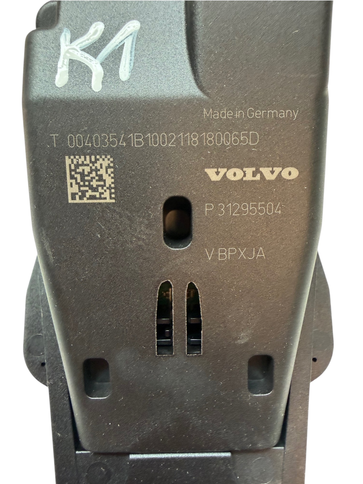 sensor SENSOR regen VOLVO V60 und 31295504