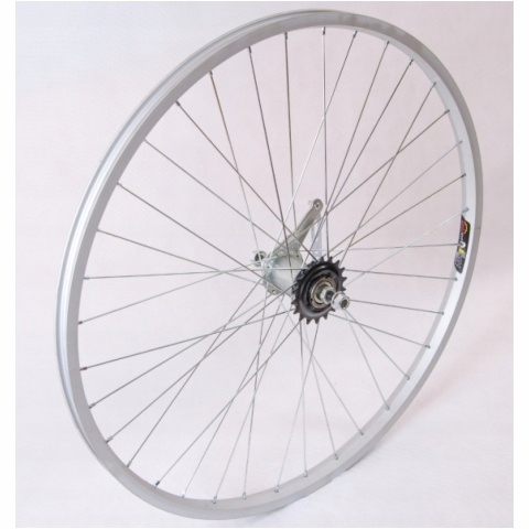 KOŁO ROWEROWE TYLNE 24 TORPEDO FALCON ALU