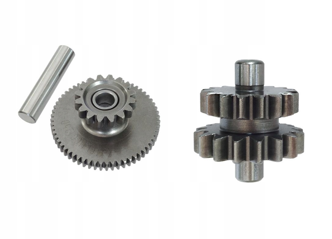 ZĘBATKA TRYB ROZRUSZNIKA ATV BASHAN 200 250