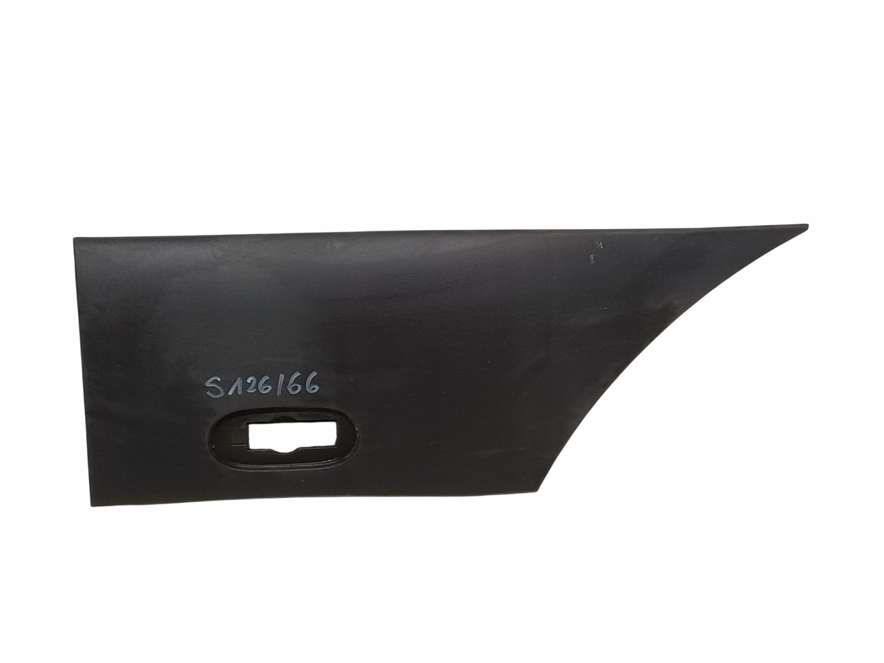 MERCEDES W907 W910 18- LISTWA BOCZNA LEWY TYŁ A9106906200