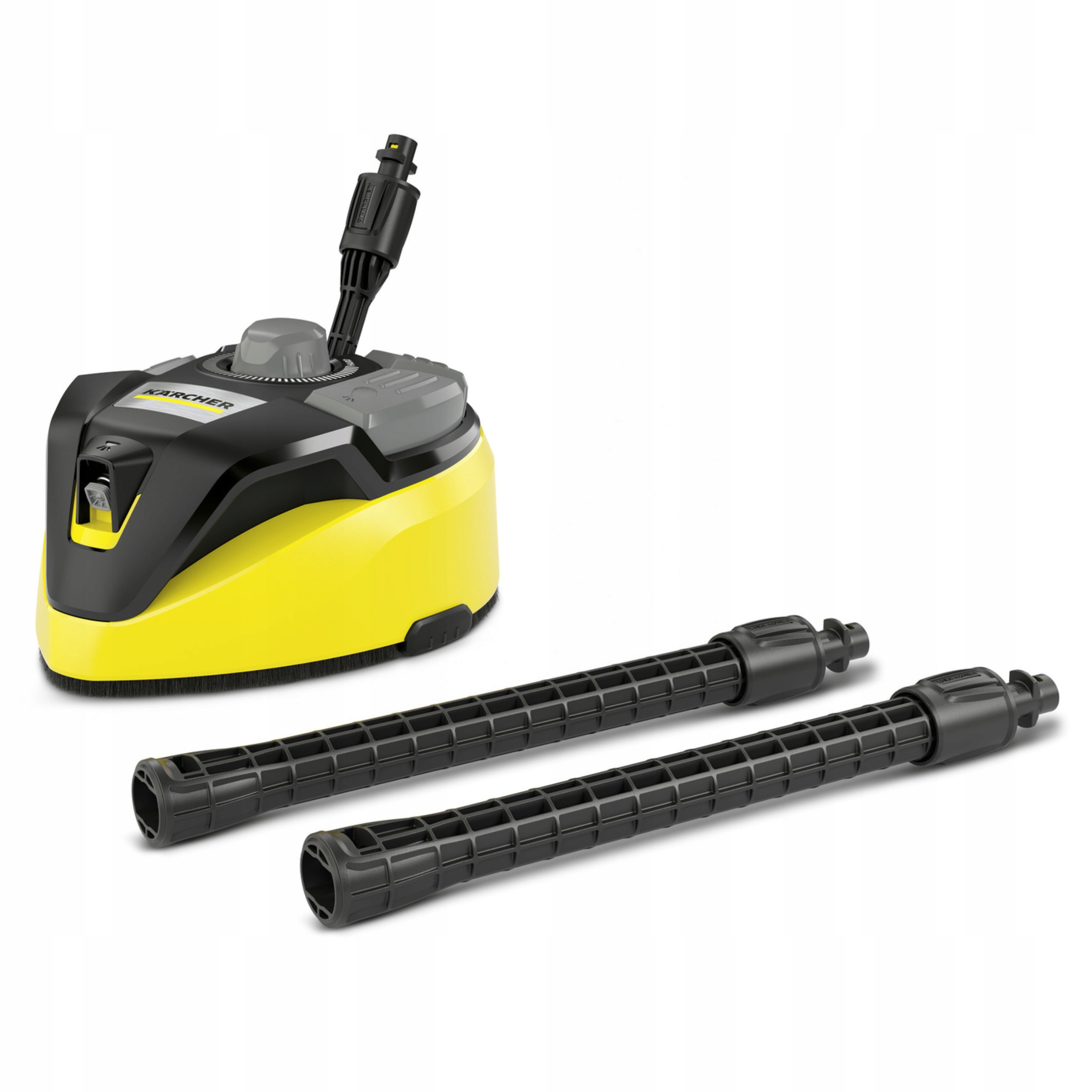 Szczotka Do Mycia Kostki T 7 Plus T-racer Do Myjki Ciśnieniowej Karcher
