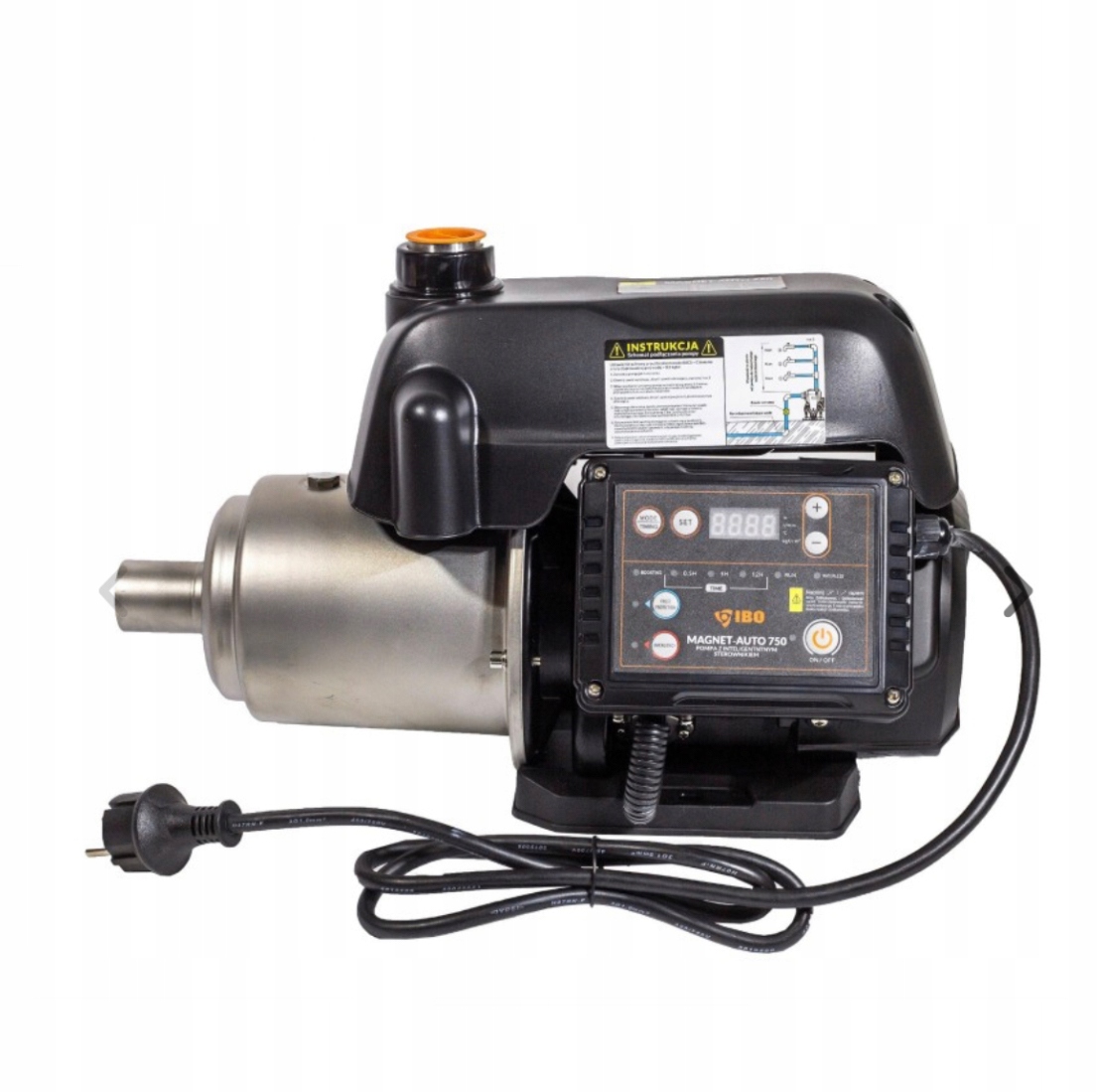 Pumpa S Meničom Magnet 750 Automatická Smart