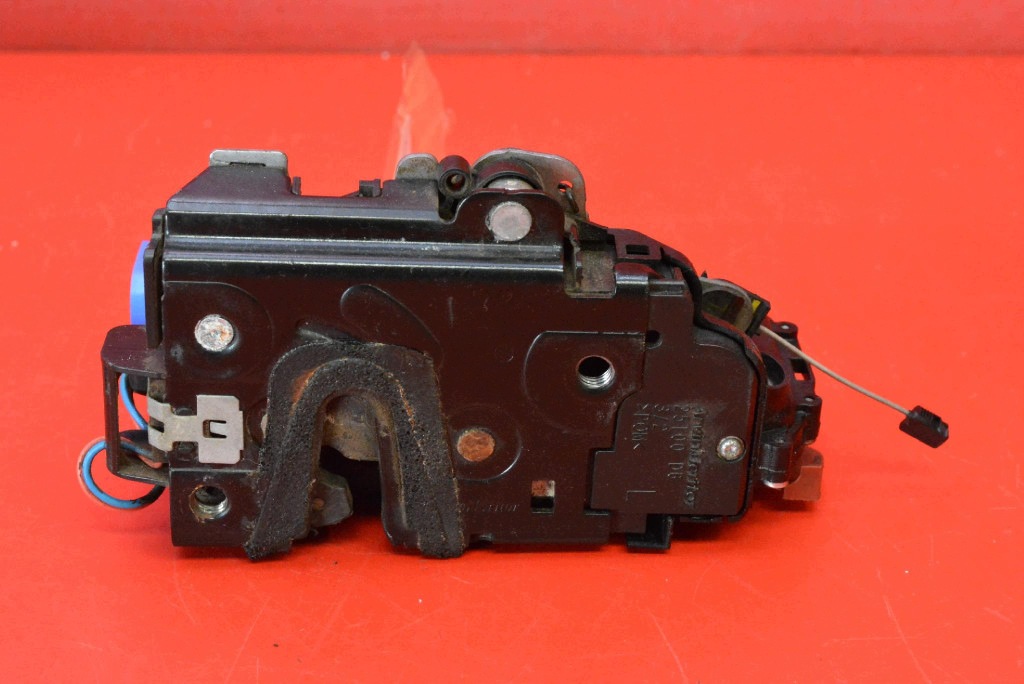 lock door left front front EU 3B1837015AR SKODA FABIA 2 II HB 07-10