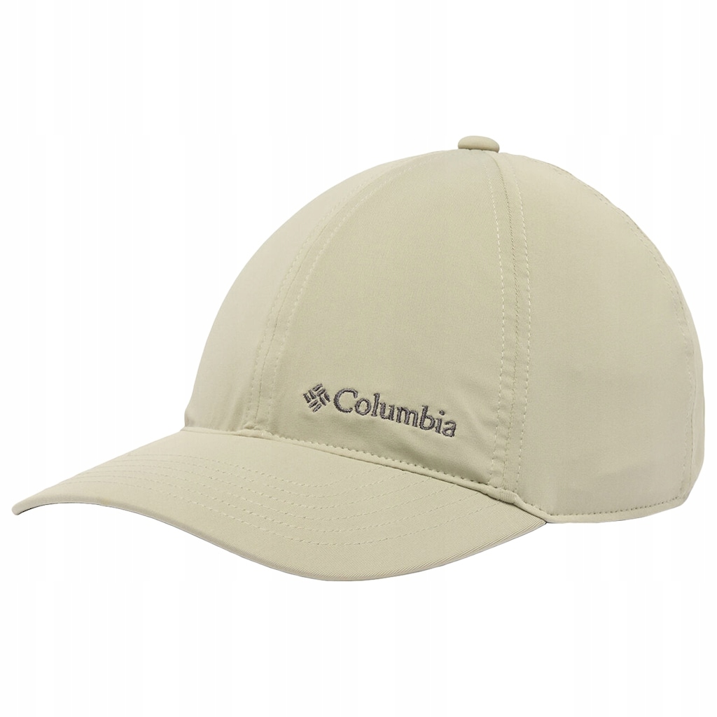 Kšiltovka baseballová Columbia Coolhead III Ball Cap Safari