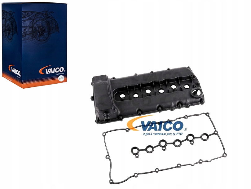 POKRYWA ZAWORÓW AUDI Q7 SKODA SUPERB II VW CC B7 EOS PASSAT B6 PASSAT