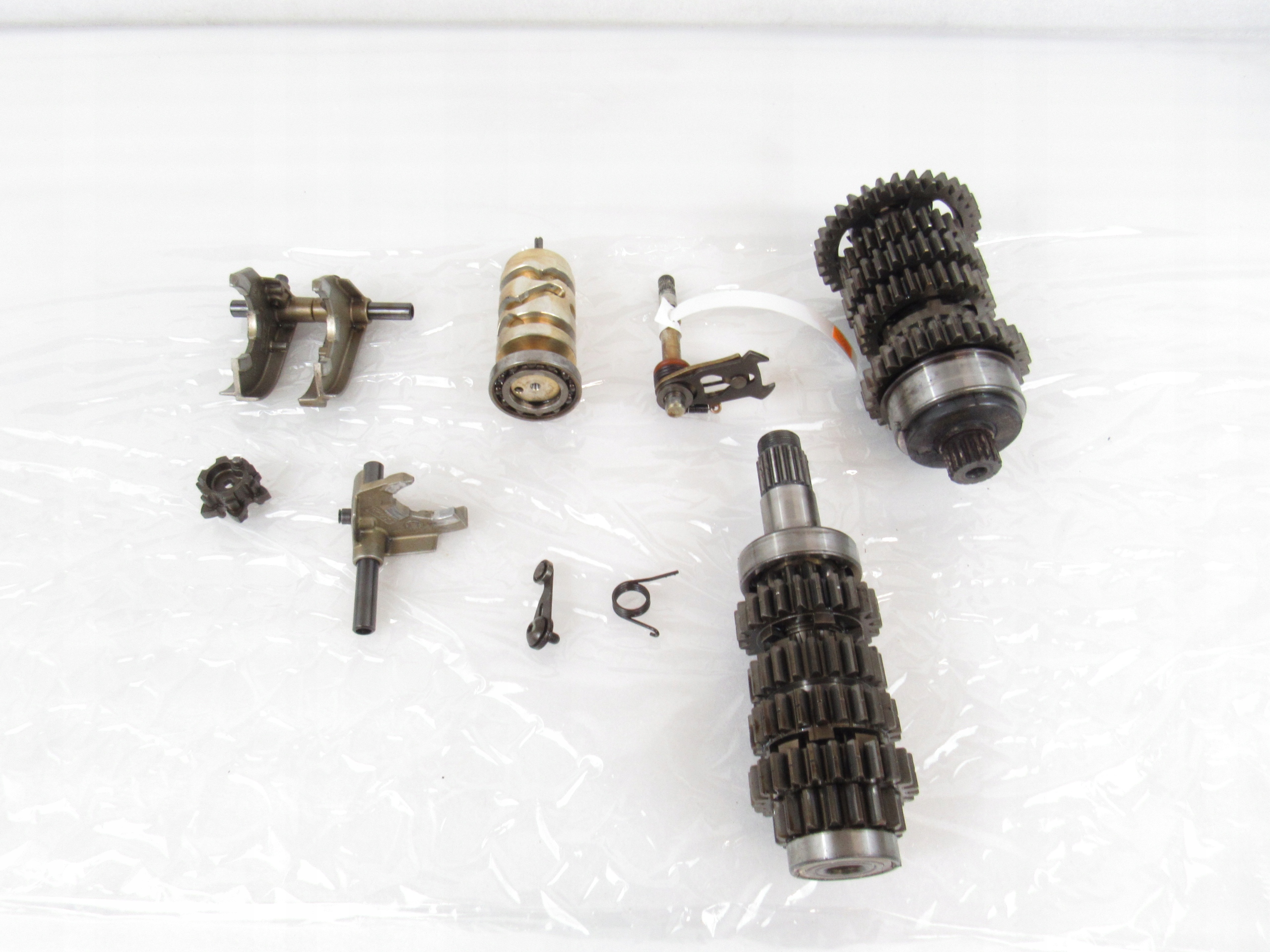 Skrzynia biegow kompletna BMW F 800 R