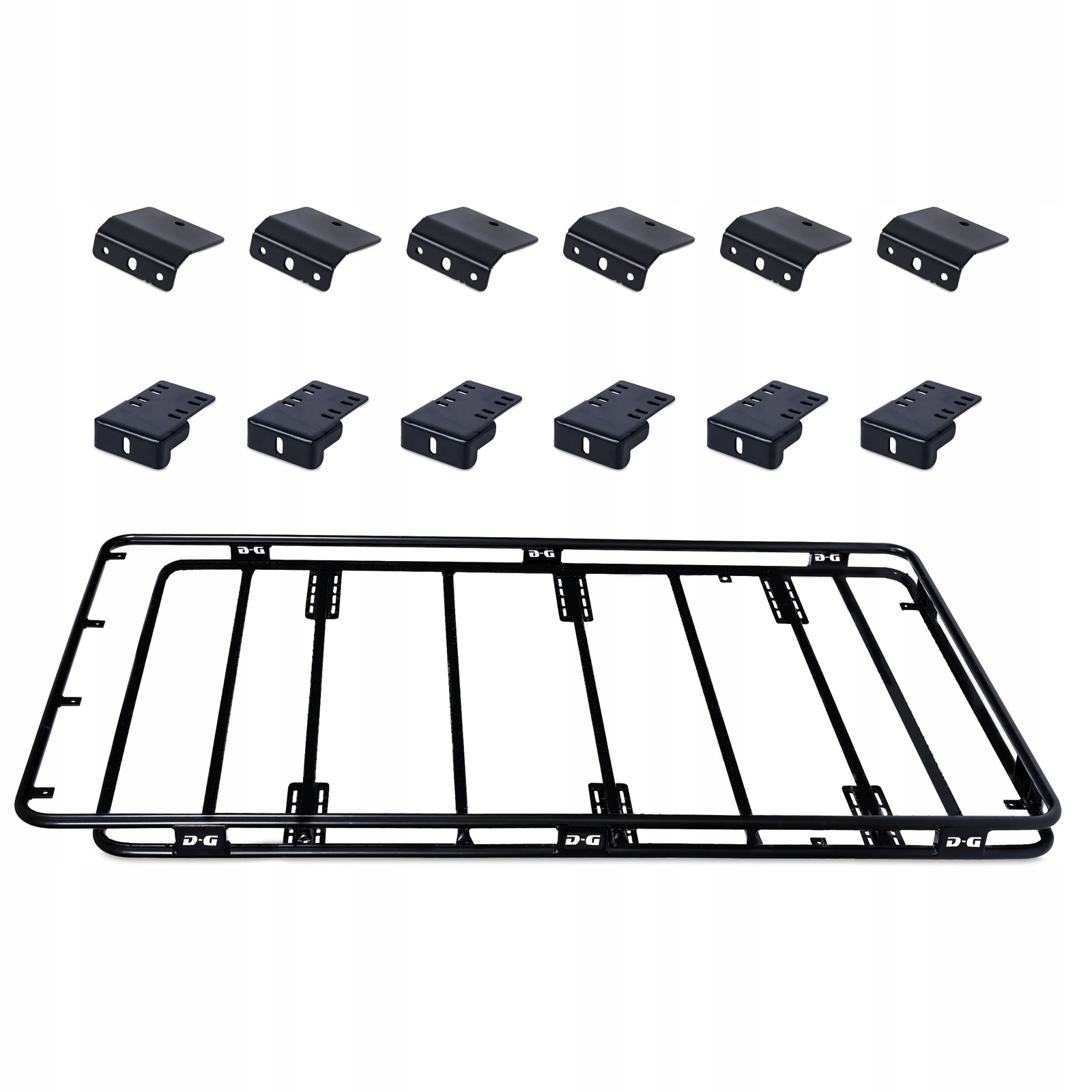 Bagażnik dachowy Range Rover Vogue L322 platforma