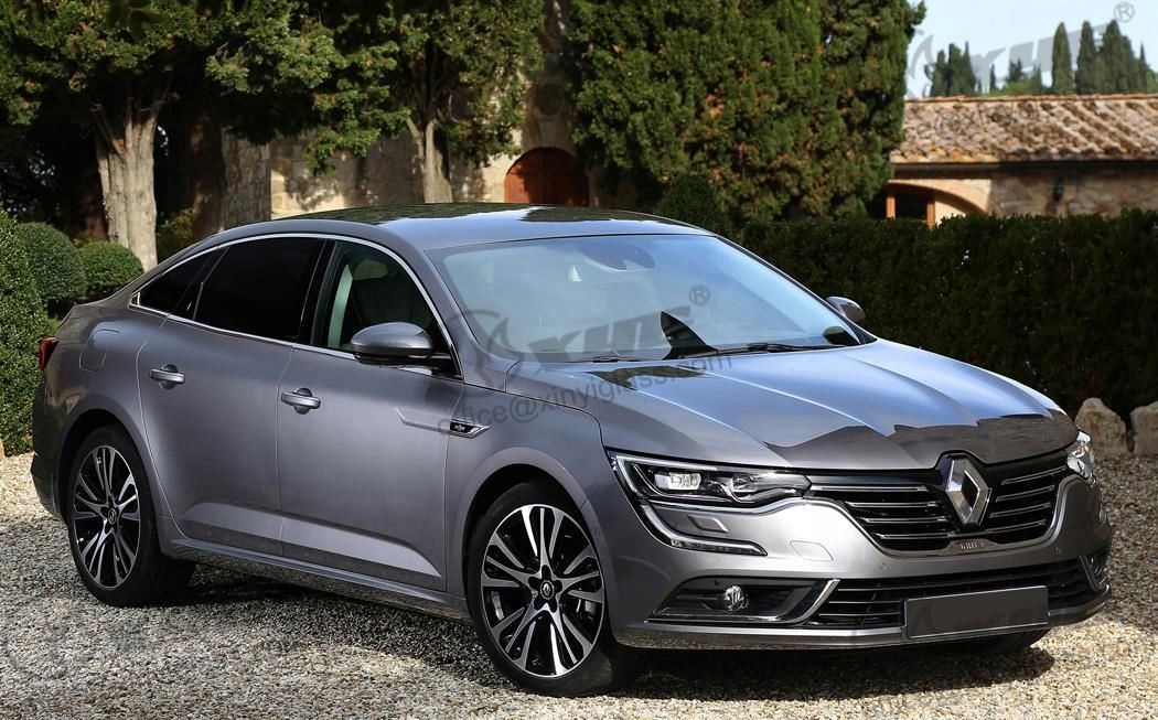 SZYBA CZOŁOWA RENAULT TALISMAN SD/KB 2015- SENSOR Typ samochodu Samochody osobowe
