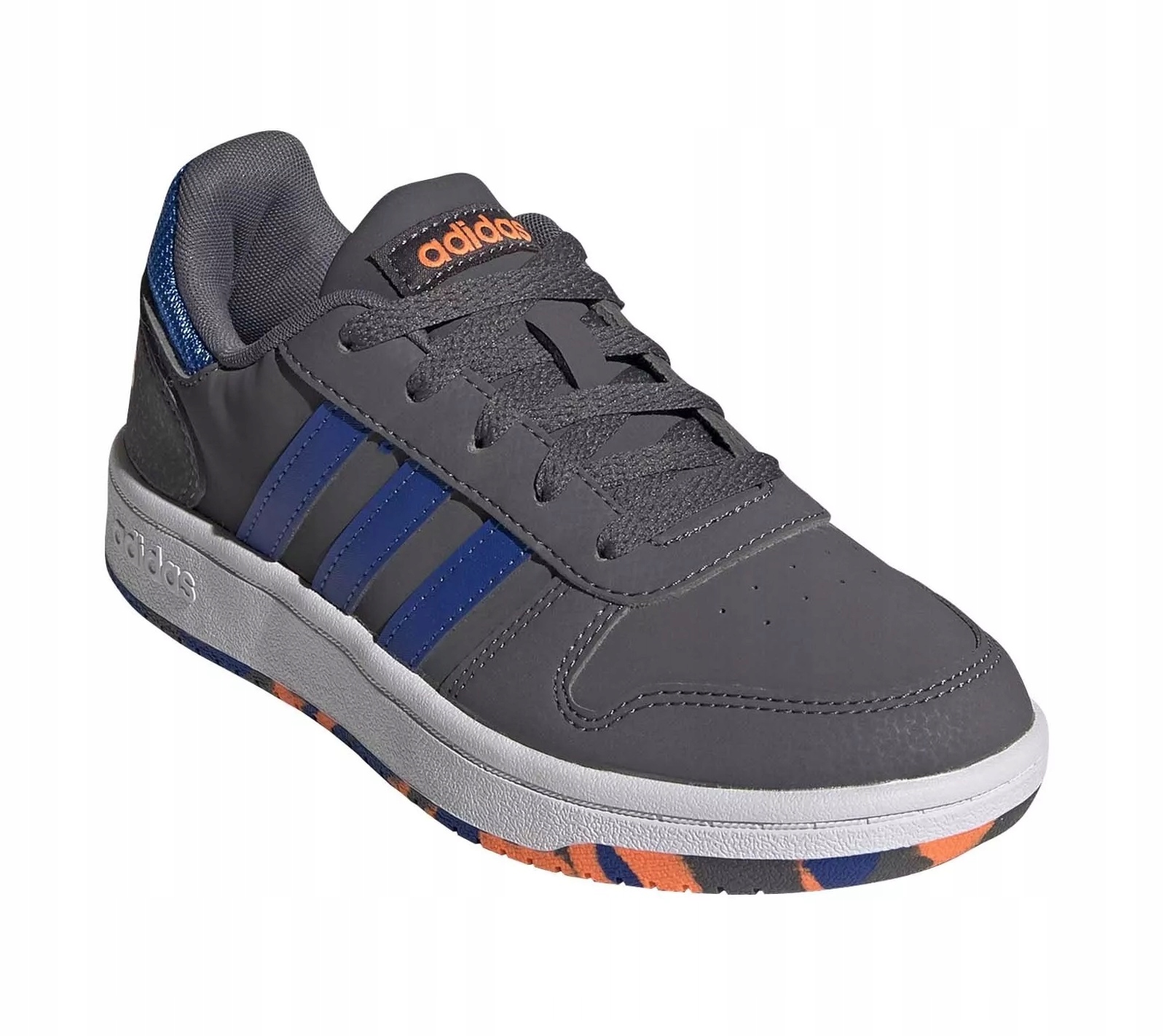 

Buty chłopięce Adidas Hoops 2.0 K FW3173 R. 36 2/3
