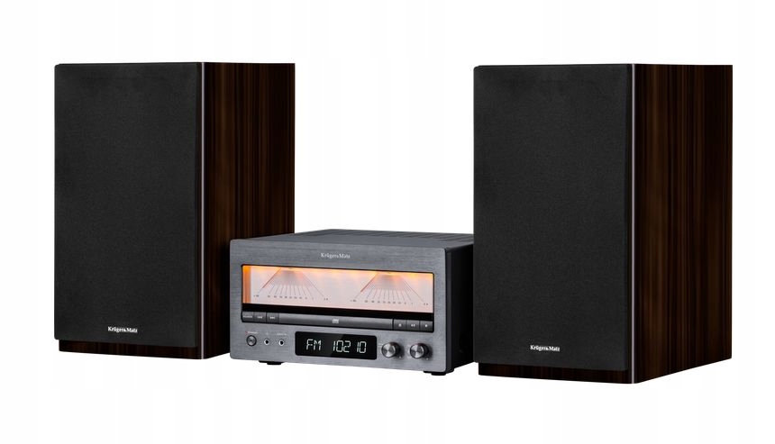 Wieża stereo HiFi Kruger&matz KM1995