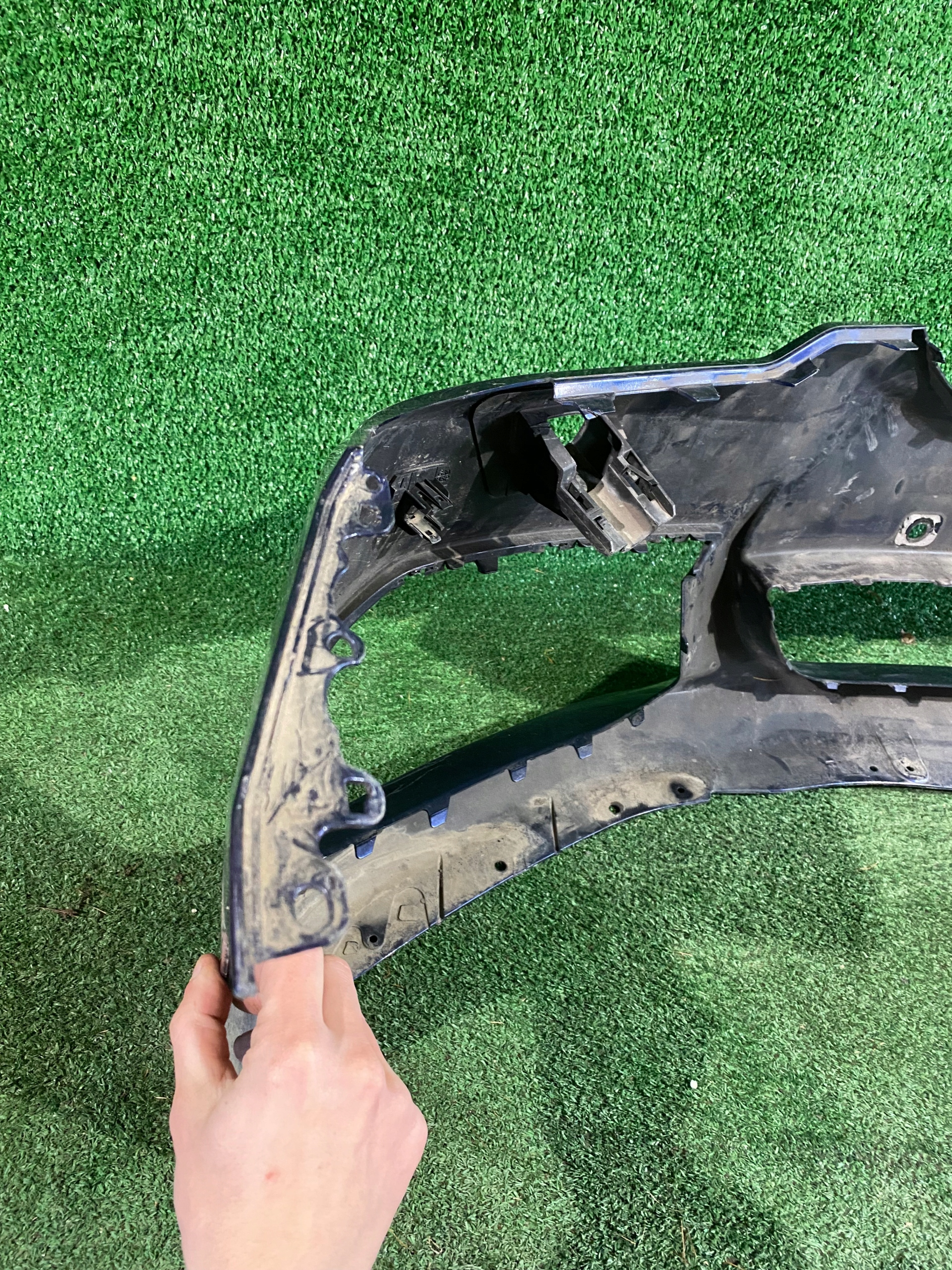 Frontstoßstange vorne BMW 5 G30 G31 M-Paket