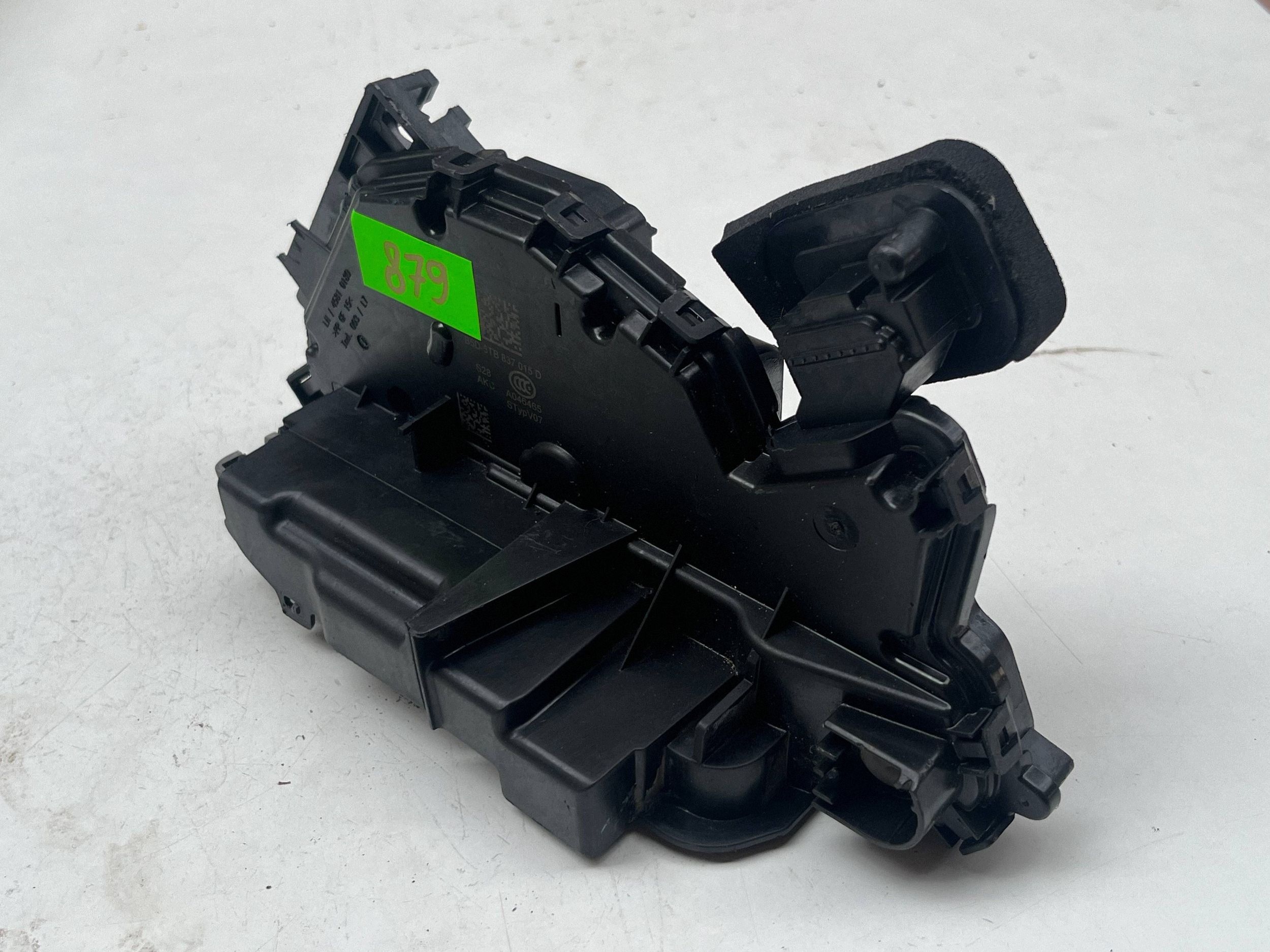 VOLKSWAGEN SEAT SKODA lock door left front 5TB837015D @M