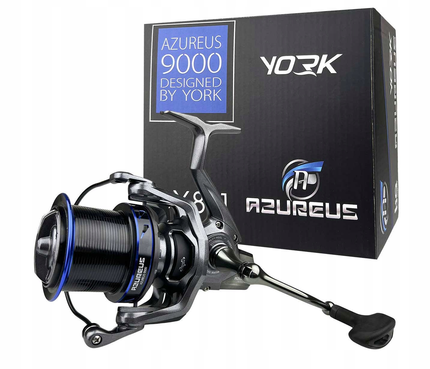 Naviják York Azureus 9000