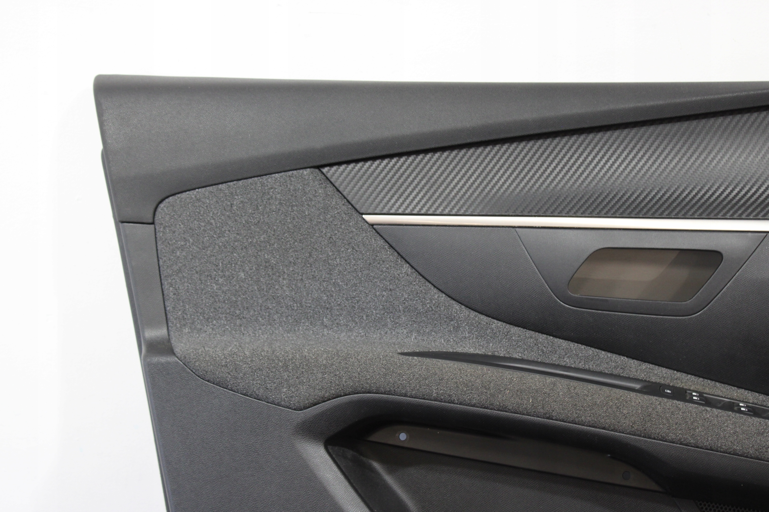 side upholstery door left front PEUGEOT 3008 II 2