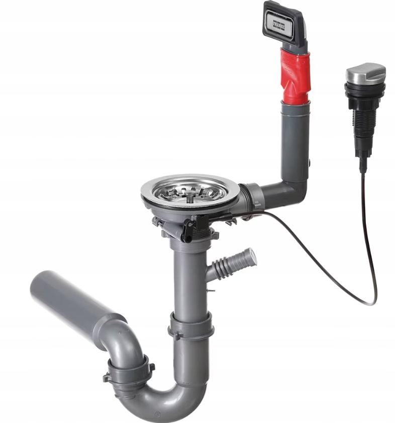 FRANKE ZESTAW ODPŁYWOWY 3 1/2"