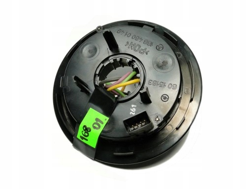 EAS-ME-001 - МЕРСЕДЕС 1684600149 ЛЕНТА ПОДУШКА БЕЗОПАСНОСТИ