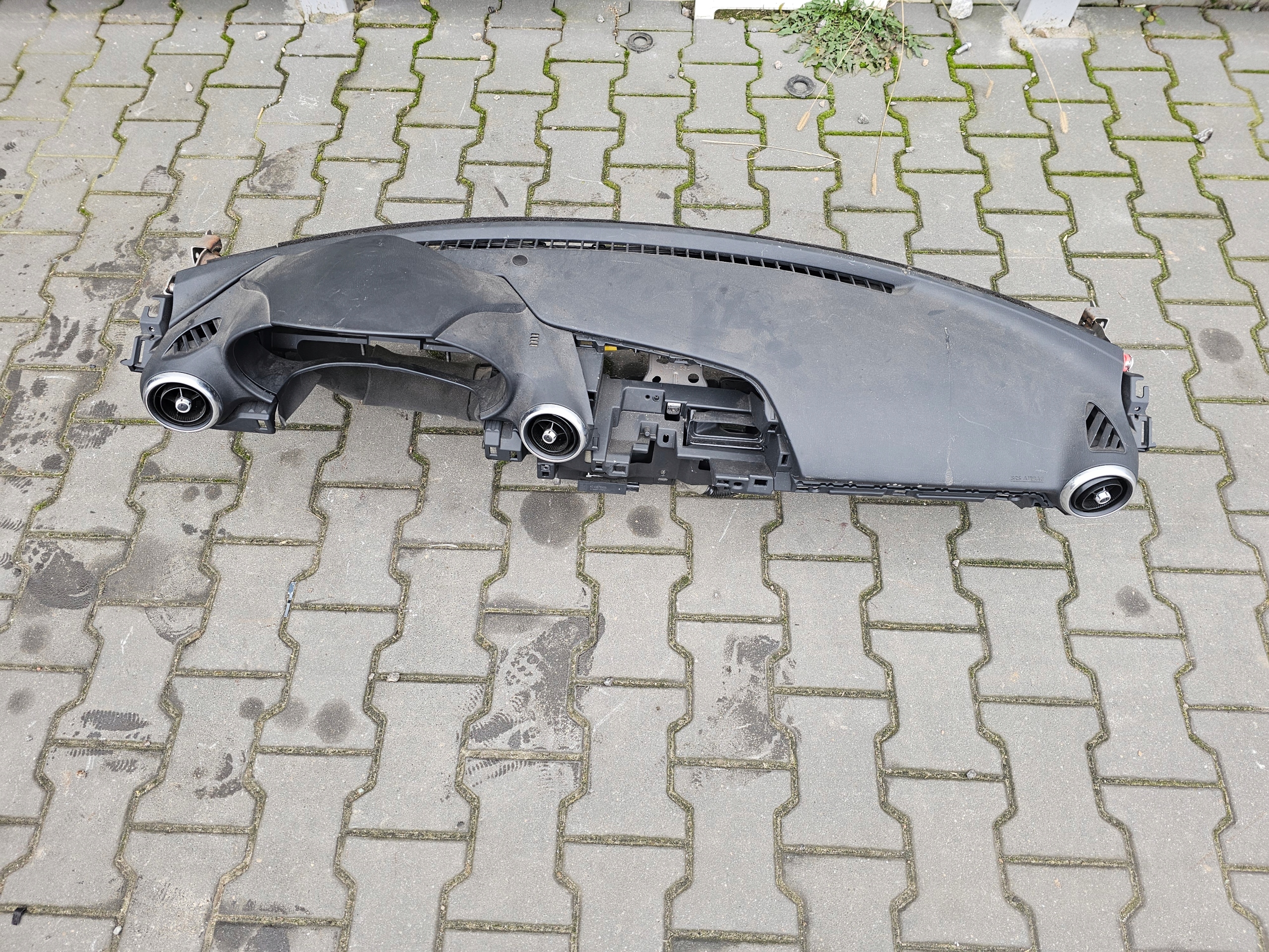 dashboard instrument panel console cockpit airbag EU MAZDA MX5 MX-5 4 IV ND