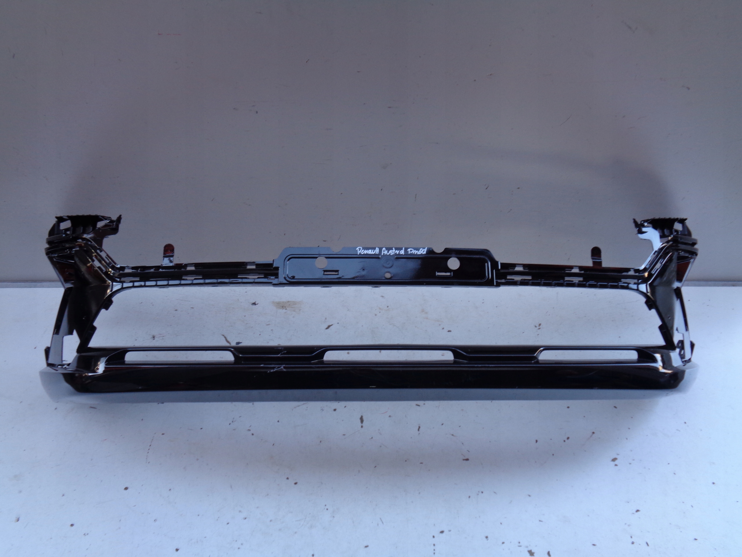 accessori Paraurti Anteriore spoiler RENAULT AUSTRAL 22- RS-LINE