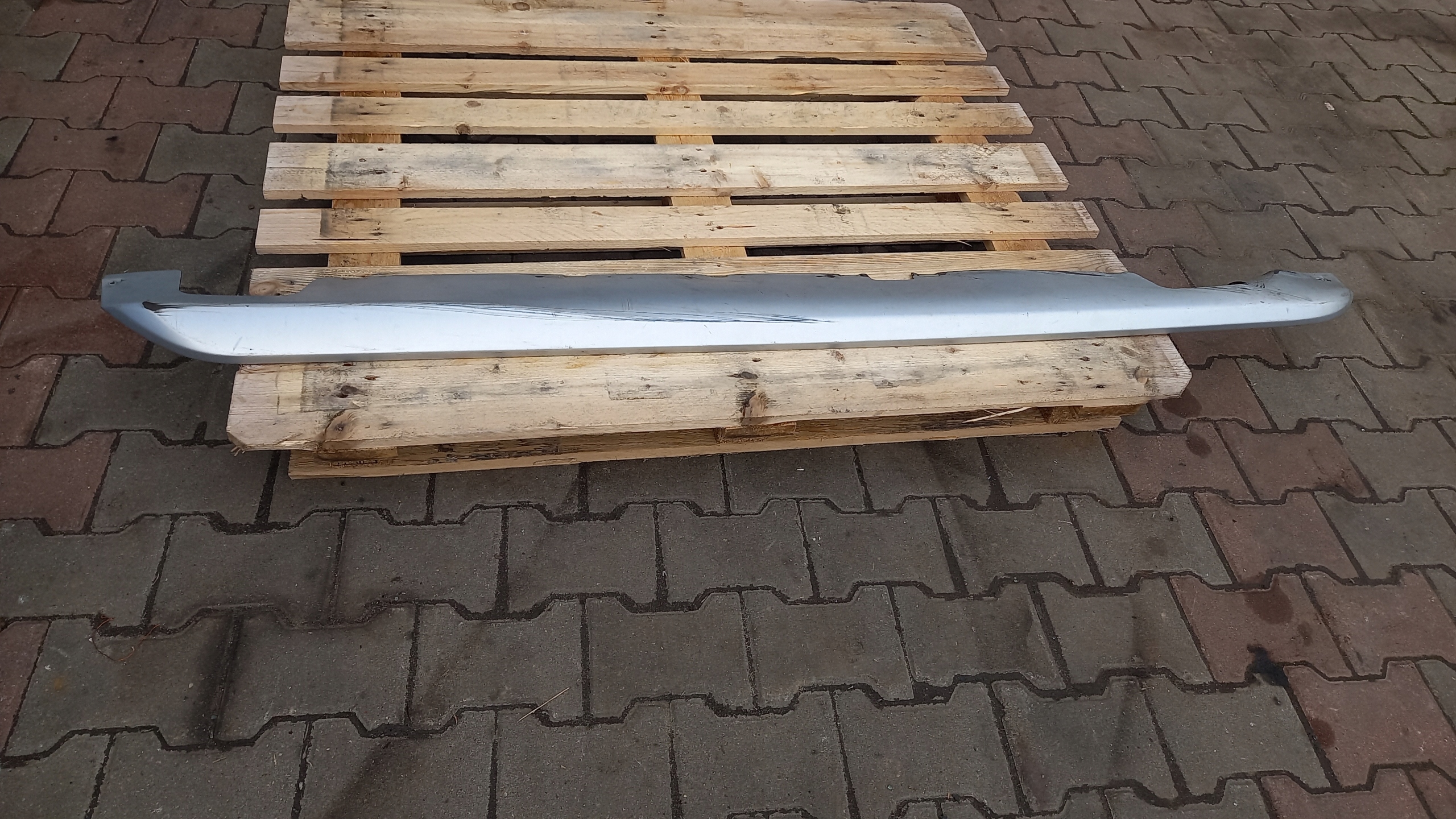 LISTWA PROGOWA LEWA VOLVO S60 V60 31283091