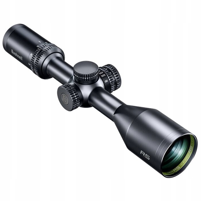 Zaměřovací dalekohled Bushnell R5 3-9x50 Iluminated Multi-X černý