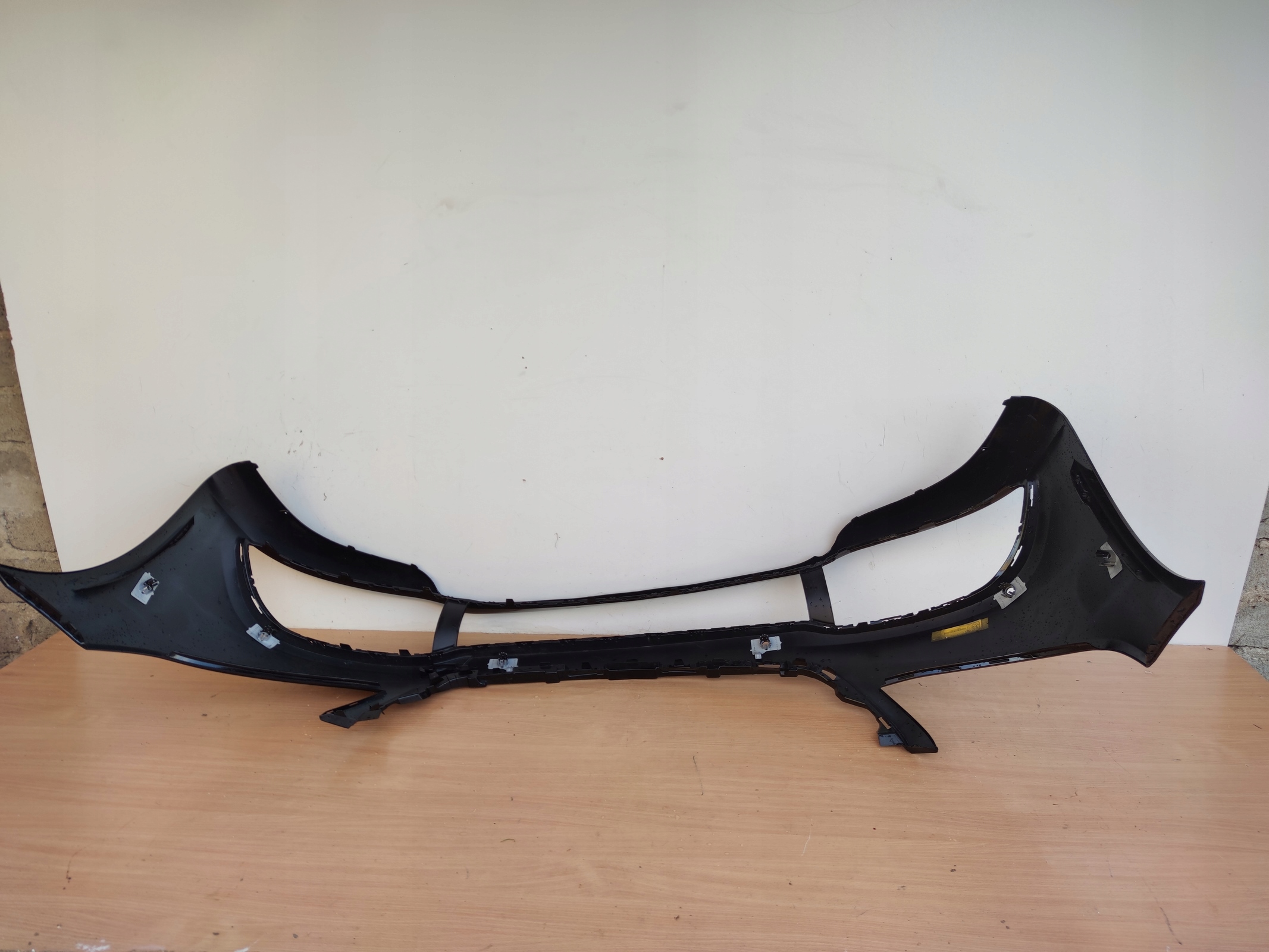 MERCEDES s-class PO LIFCIE bumper front original