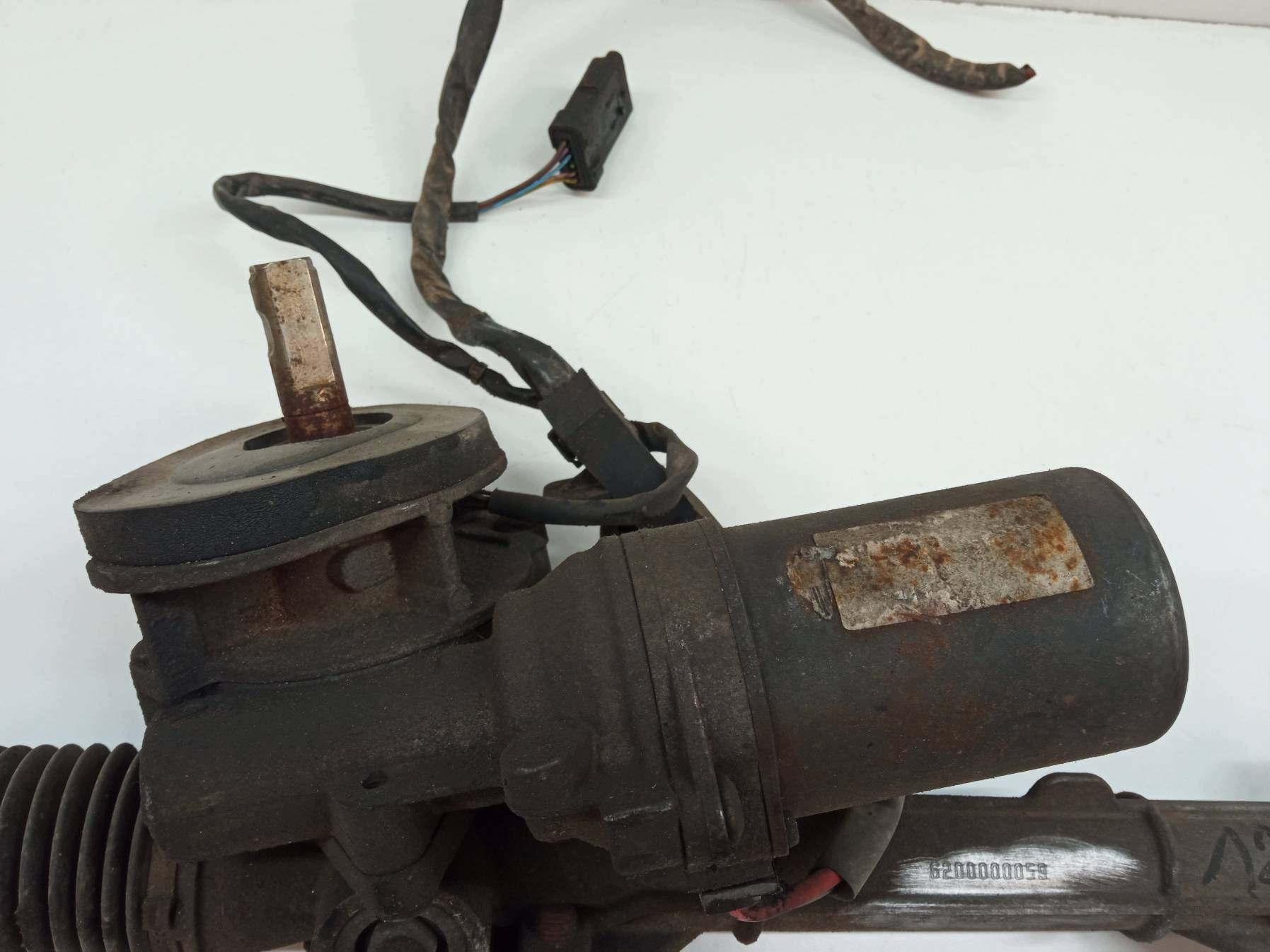 lenkgetriebe lenkung 6200000059 Citroen C3 und (2002-2009)