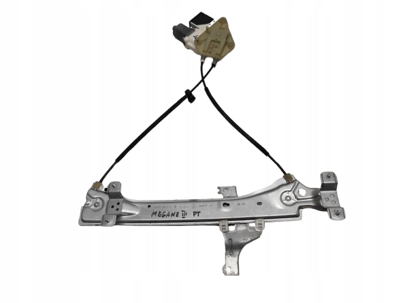 RENAULT MEGANE 3 III 08- HB 5D MECHANIZM SZYBY PRAWY TYŁ 827200003R