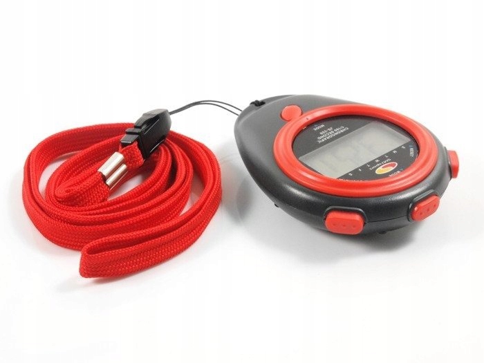 Stoper elektroniczny JS-320 SMJ DO MIERZENIA Marka SMJ Sport