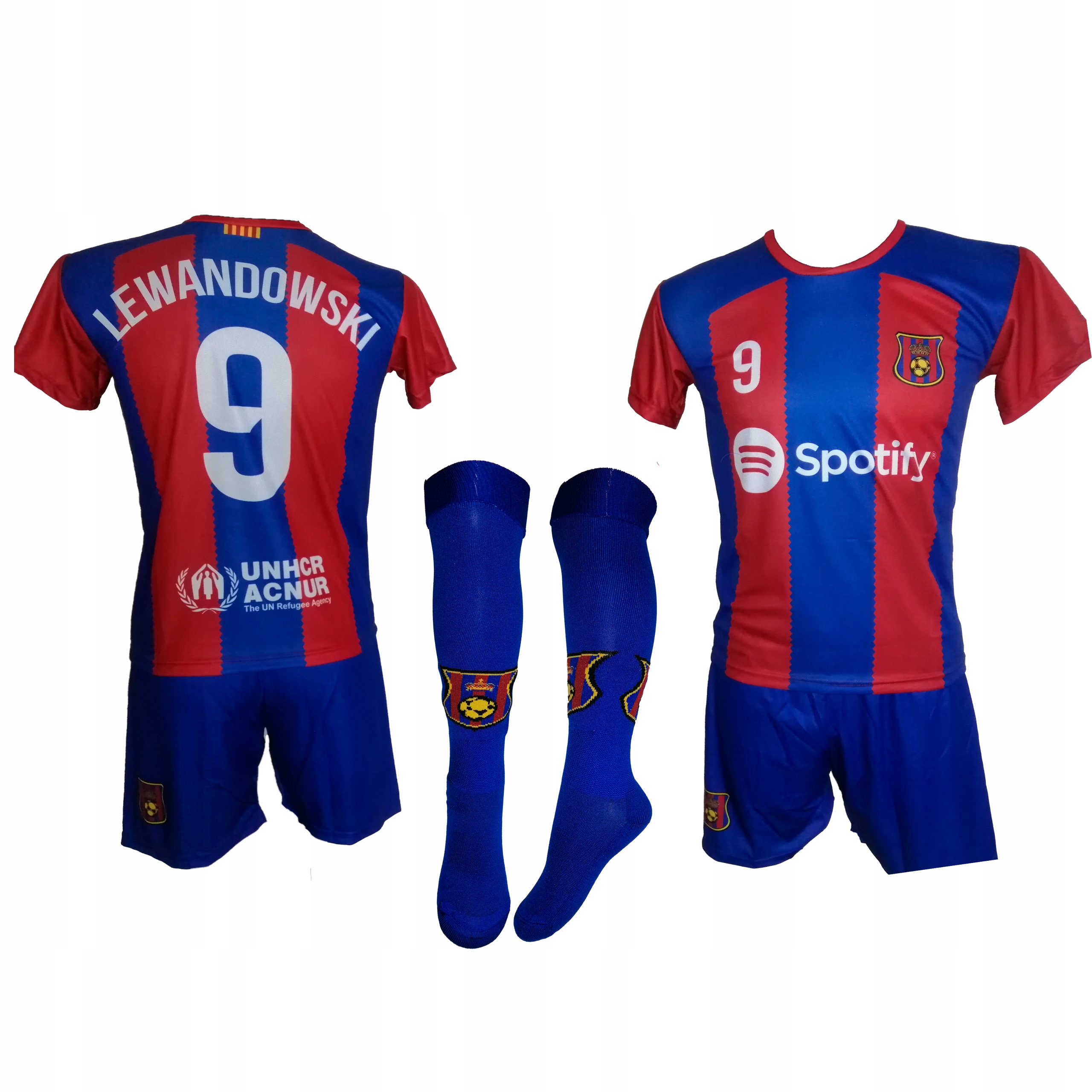 Lewandowski 146 sportovní fotbalový tréninkový školní dres