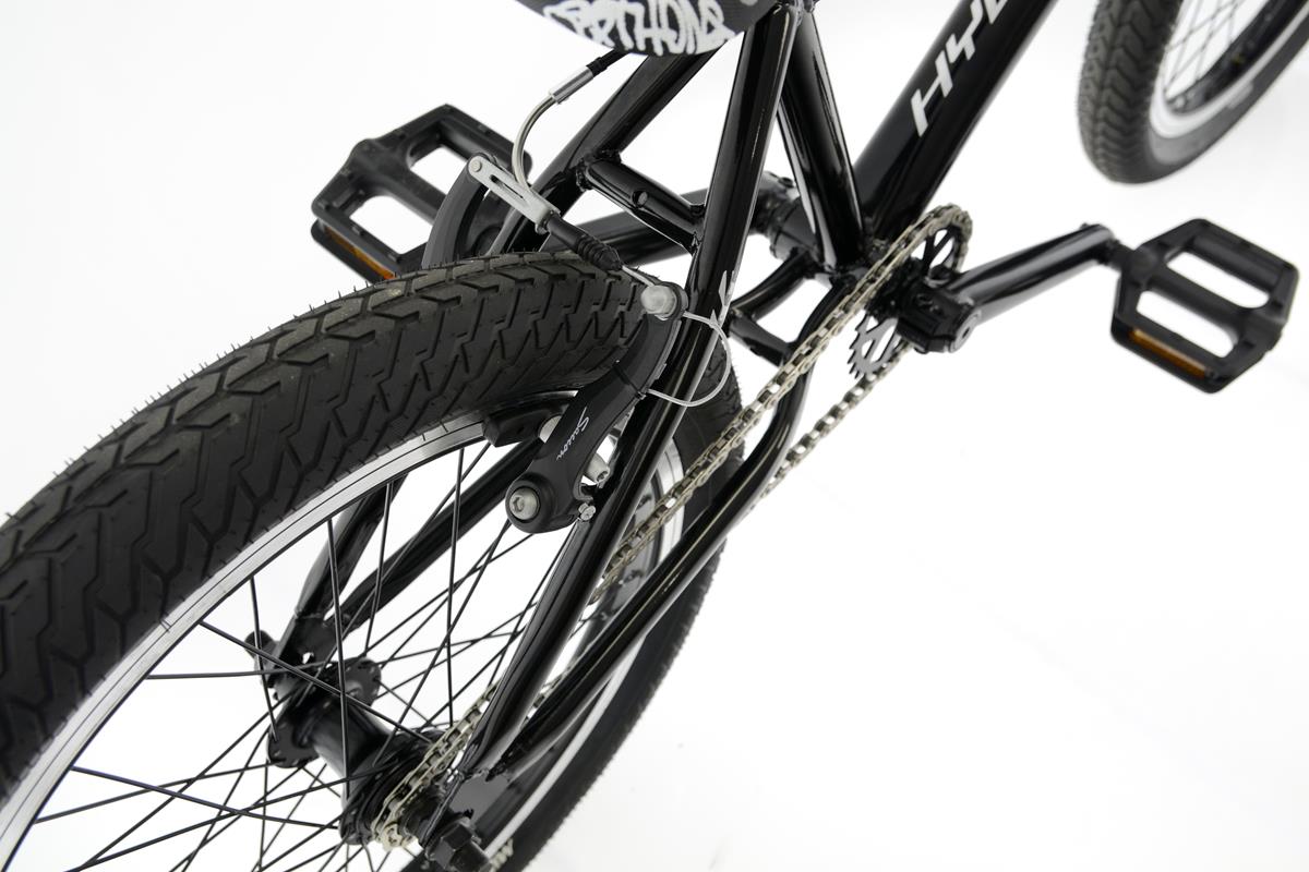 Rower 20'' Kands BMX Hydro 360 piaskowy Model Hydro 360