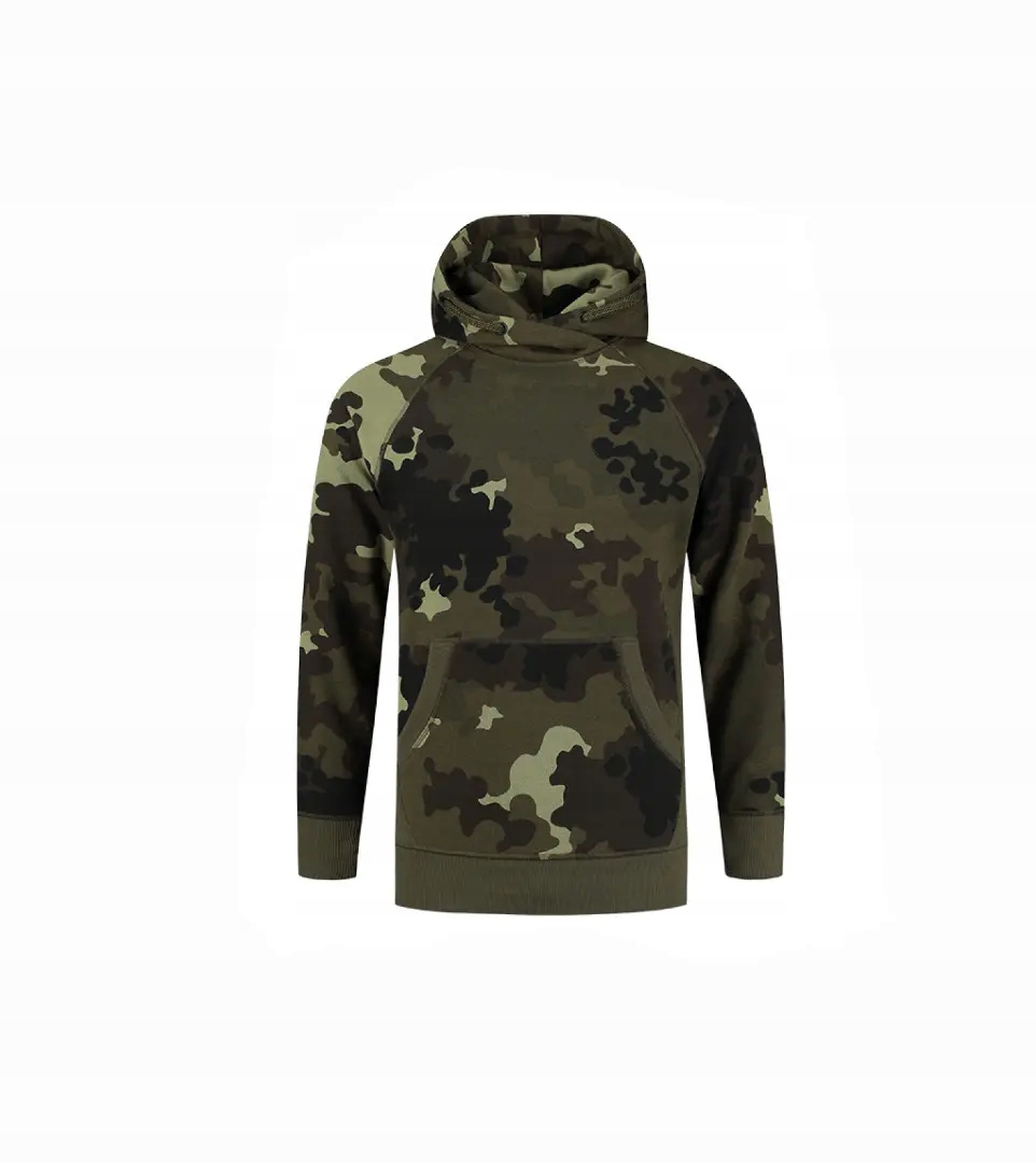 KORDA KORE TK Hoodie Light Kamo M - KCL443