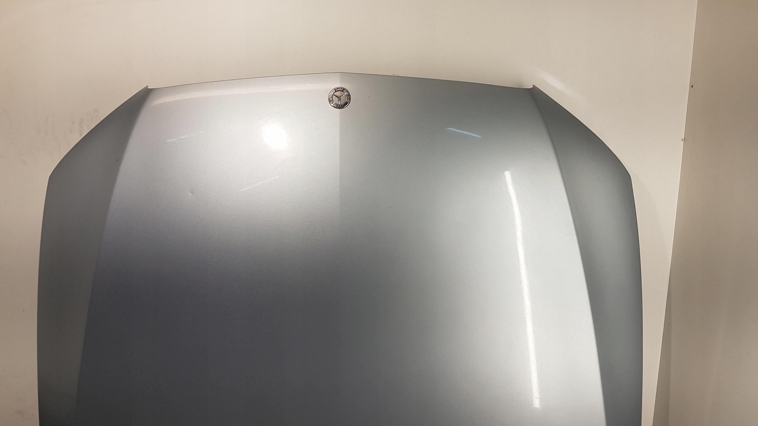 Motorhaube Mercedes-Benz E-Klasse W213 Bonnet Hood - Thumbnail 6