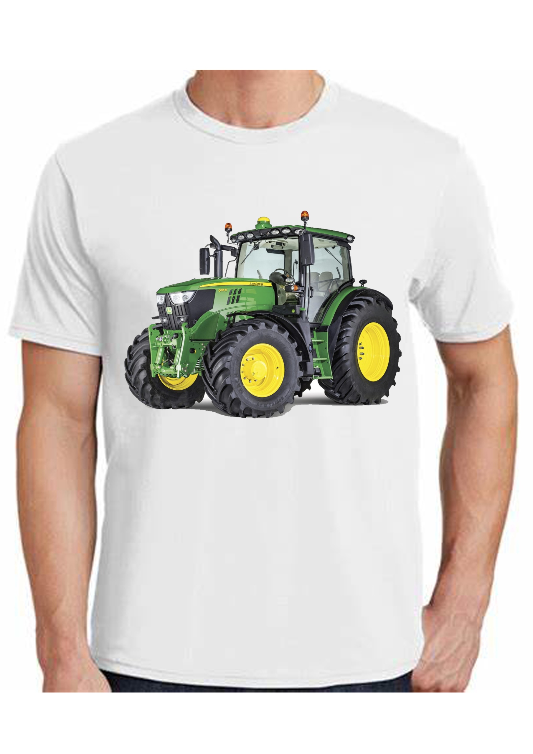 

Koszulka Rolnik Ursus John Deere Traktor Holland