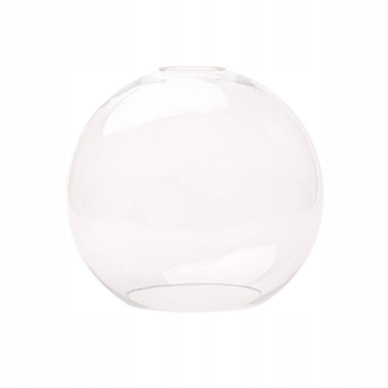 Stínidlo 4053 koule E27 sklo lustr průměr 20 cm