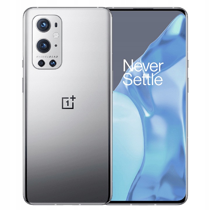 Смартфон OnePlus 9 Pro 8 ГБ / 128 ГБ 5G серебристый