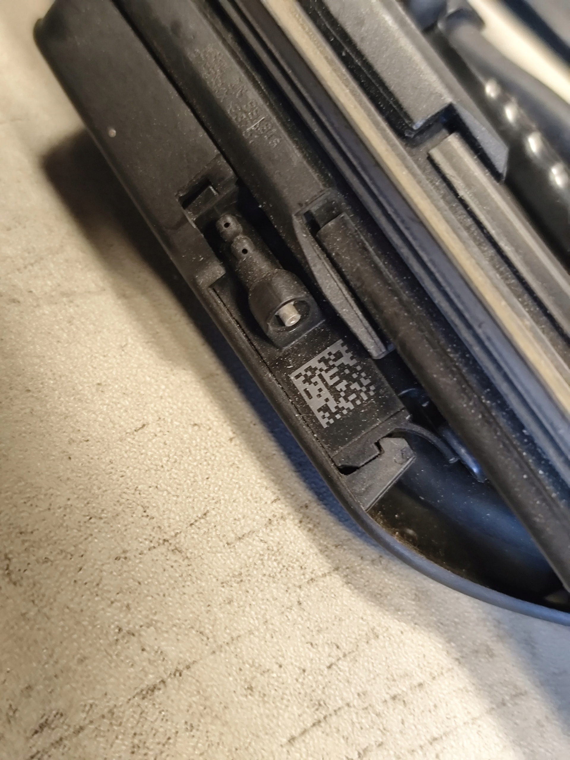 CITROEN DS4 II wiper arms