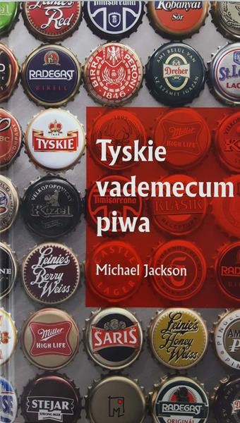 Michael Jackson Tyskie vademecum piwa BDB