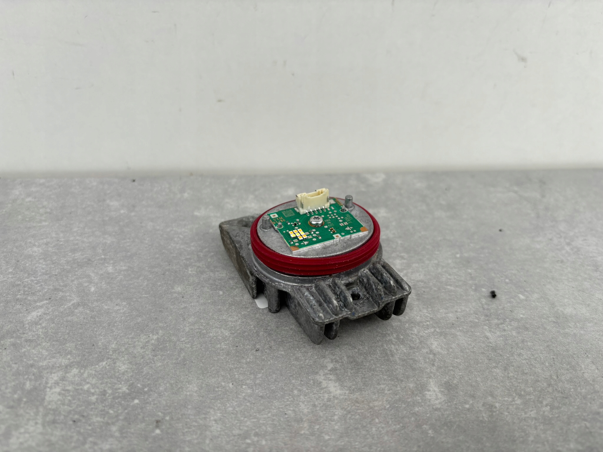 module lights LED JEZ control unit MERCEDES C-KLASA W205 LIFT K76/509