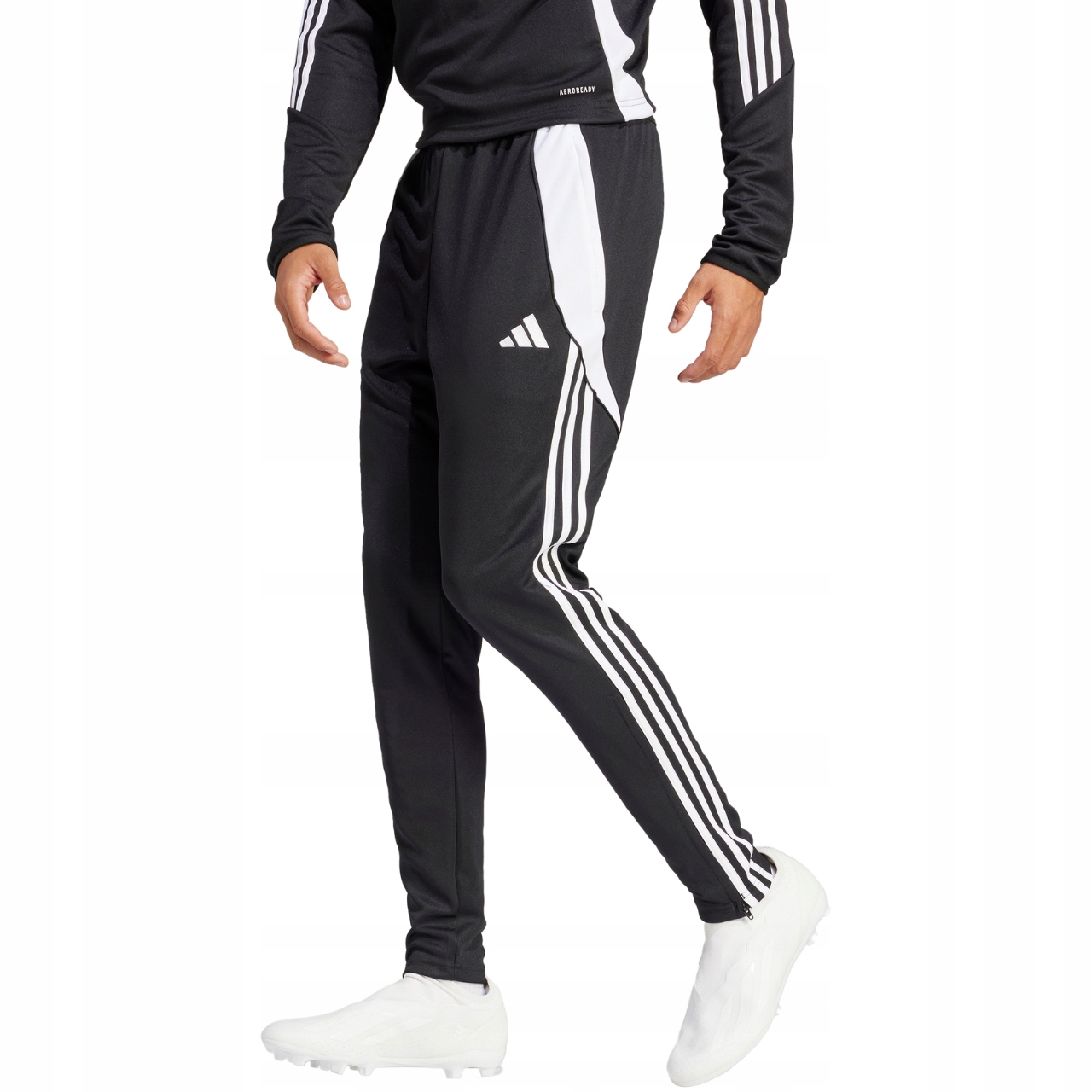 Adidas Pánské Tepláky Tiro 24 Černé IP1952 vel. S
