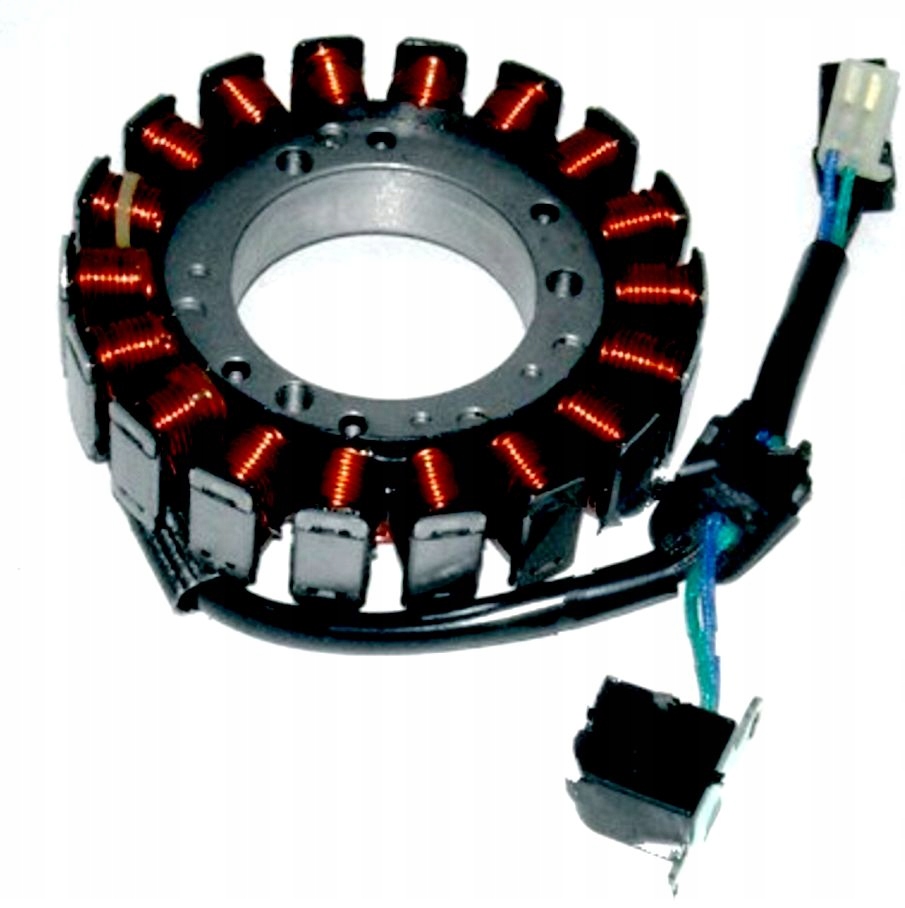 L700.04.09 STA-306 - Статор генератора Suzuki VL 1500 LC Intrud