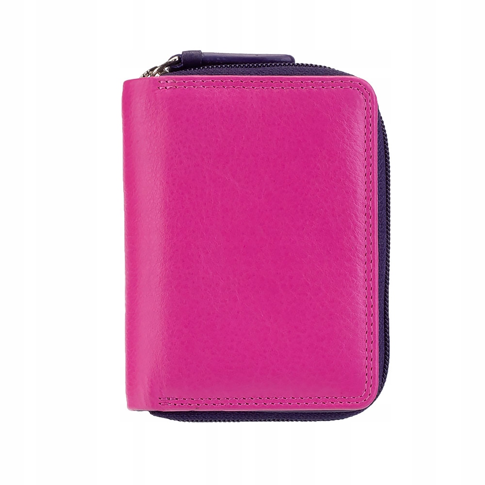 Kolorowy portfel damski Visconti BRC-97 z RFID