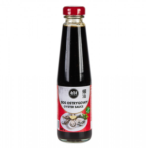 

Sos Ostrygowy z Ostryg Asia Kitchen 280ml