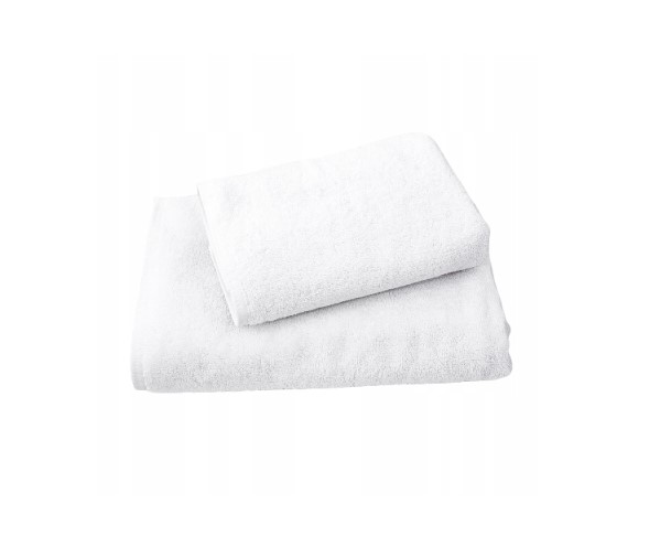

Ręcznik Hotelowy Standard Biały 70x140 500g/m2