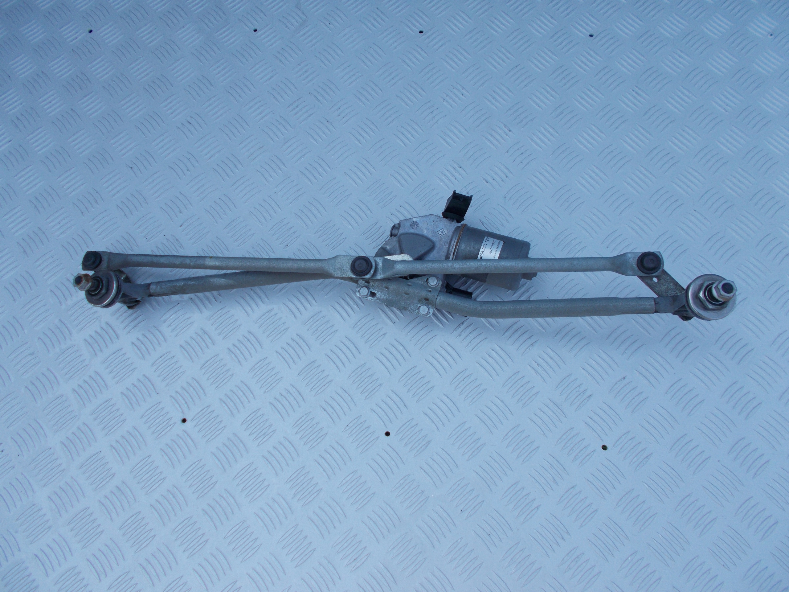 Sprinter 906 VW CRAFTER Gestänge ciegna Motor Wischer EUROPA OEM