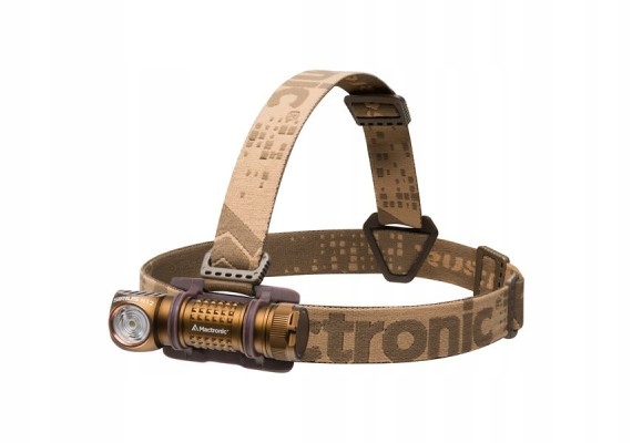 Čelovka Led Mactronic Sirius H12 1200lm